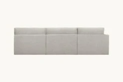Aria Corner Sectional 23 Aria Corner Sectional -SIXPENNY STORE aria corner sectional medium weight linen jasmine rice product PDP4