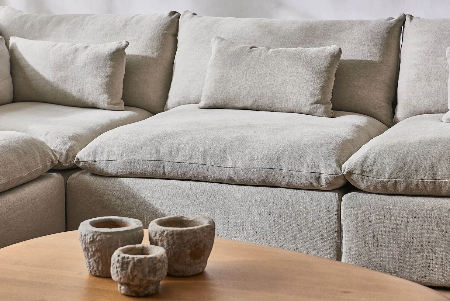 Aria Corner Sectional 6 Aria Corner Sectional - Image 6