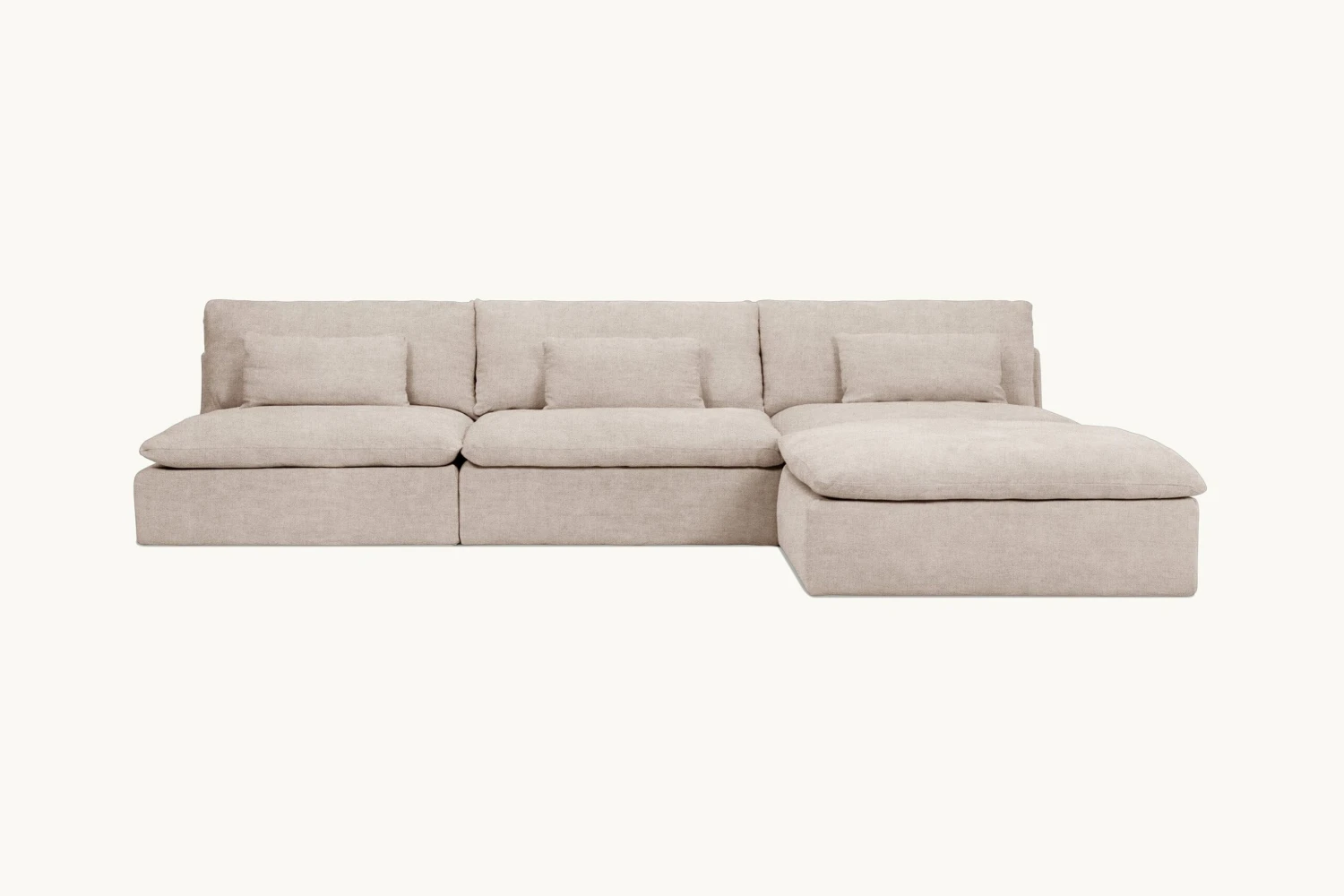 Aria Grande Chaise Sectional 14 Aria Grande Chaise Sectional - Image 14