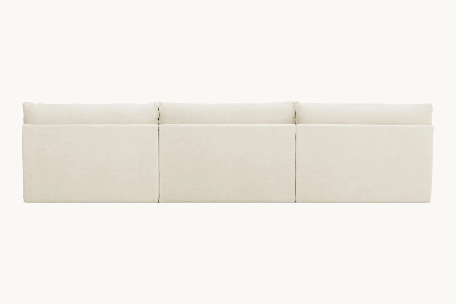 Aria Grande Chaise Sectional 4 Aria Grande Chaise Sectional - Image 4