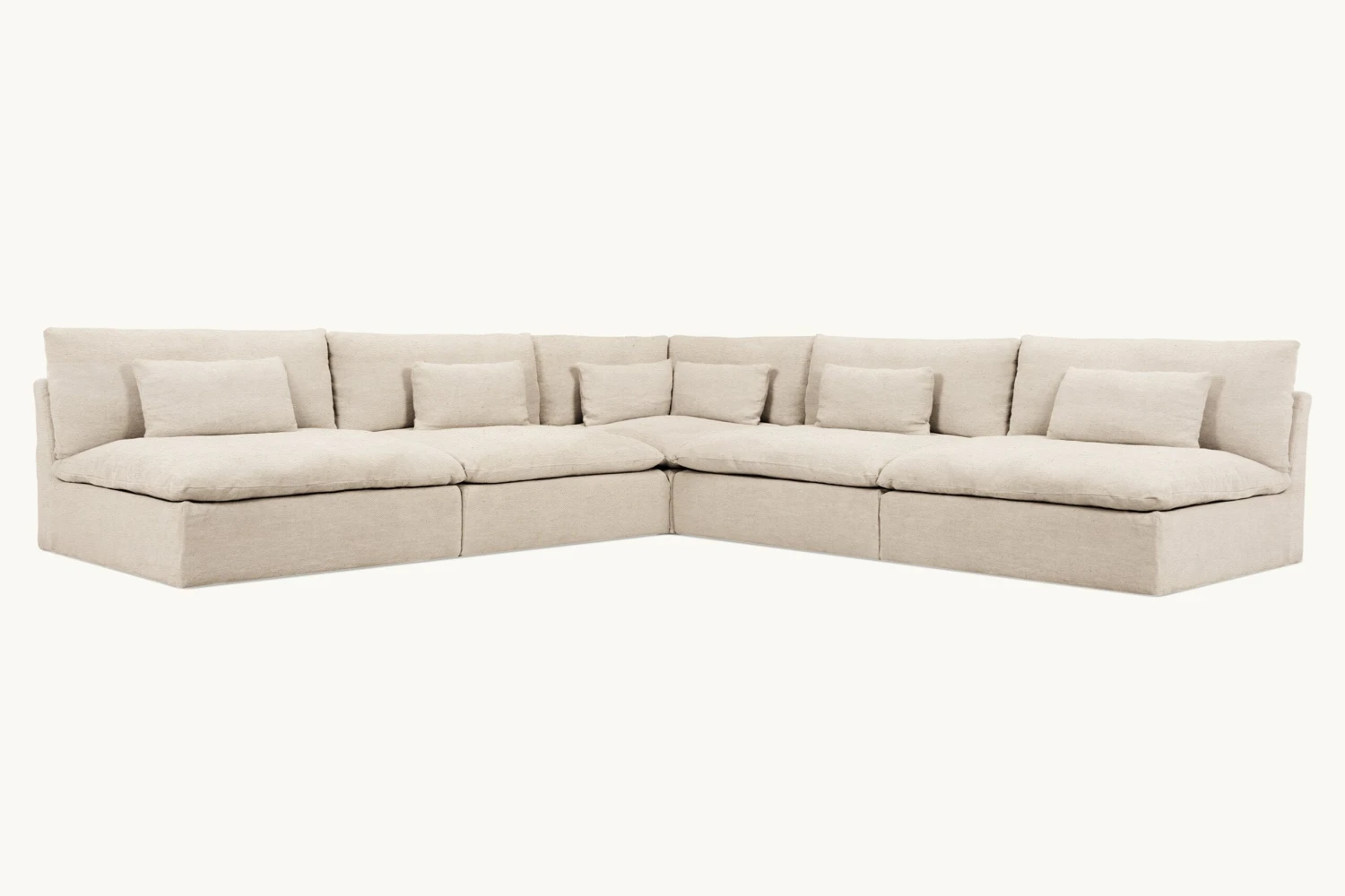 Aria Grande Corner Sectional 10 Aria Grande Corner Sectional - Image 10