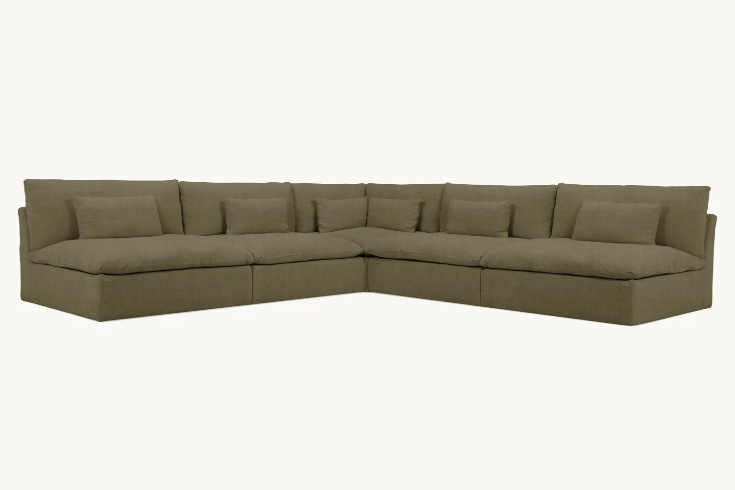 Aria Grande Corner Sectional 9 Aria Grande Corner Sectional - Image 9