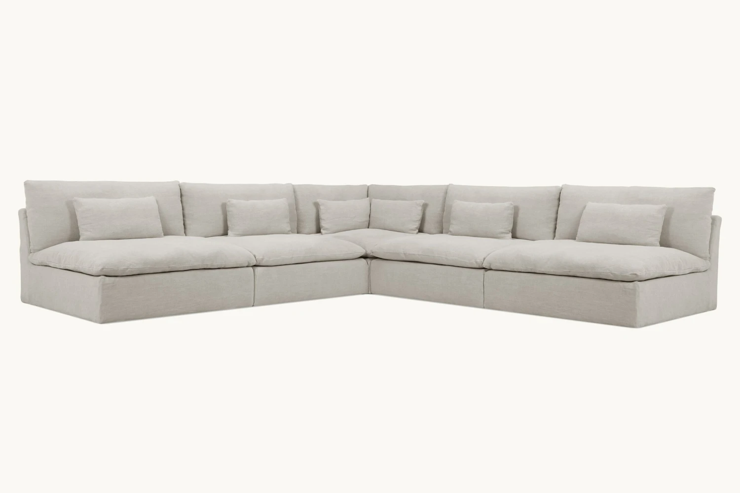 Aria Grande Corner Sectional 19 Aria Grande Corner Sectional - Image 19