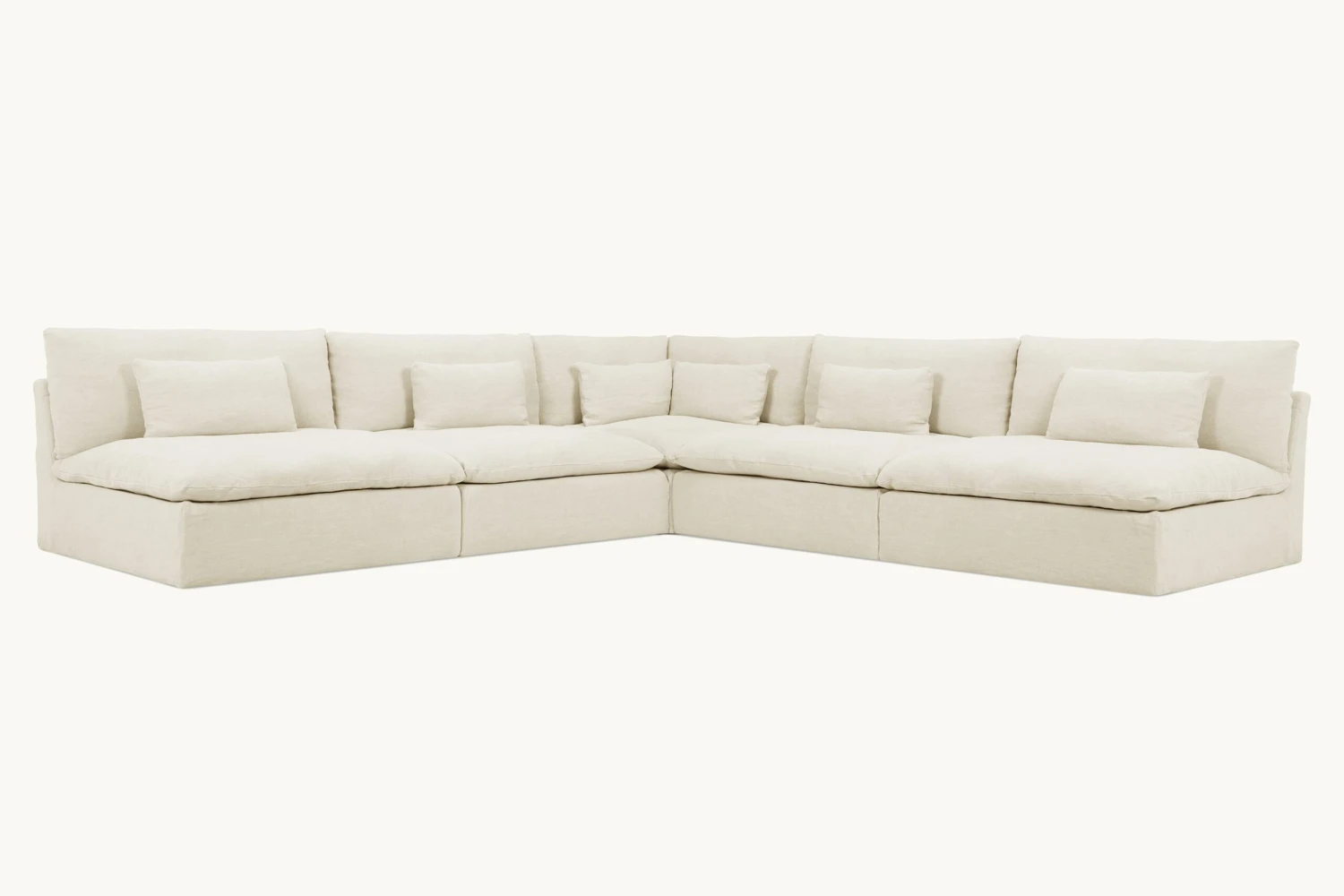Aria Grande Corner Sectional 2 Aria Grande Corner Sectional - Image 2