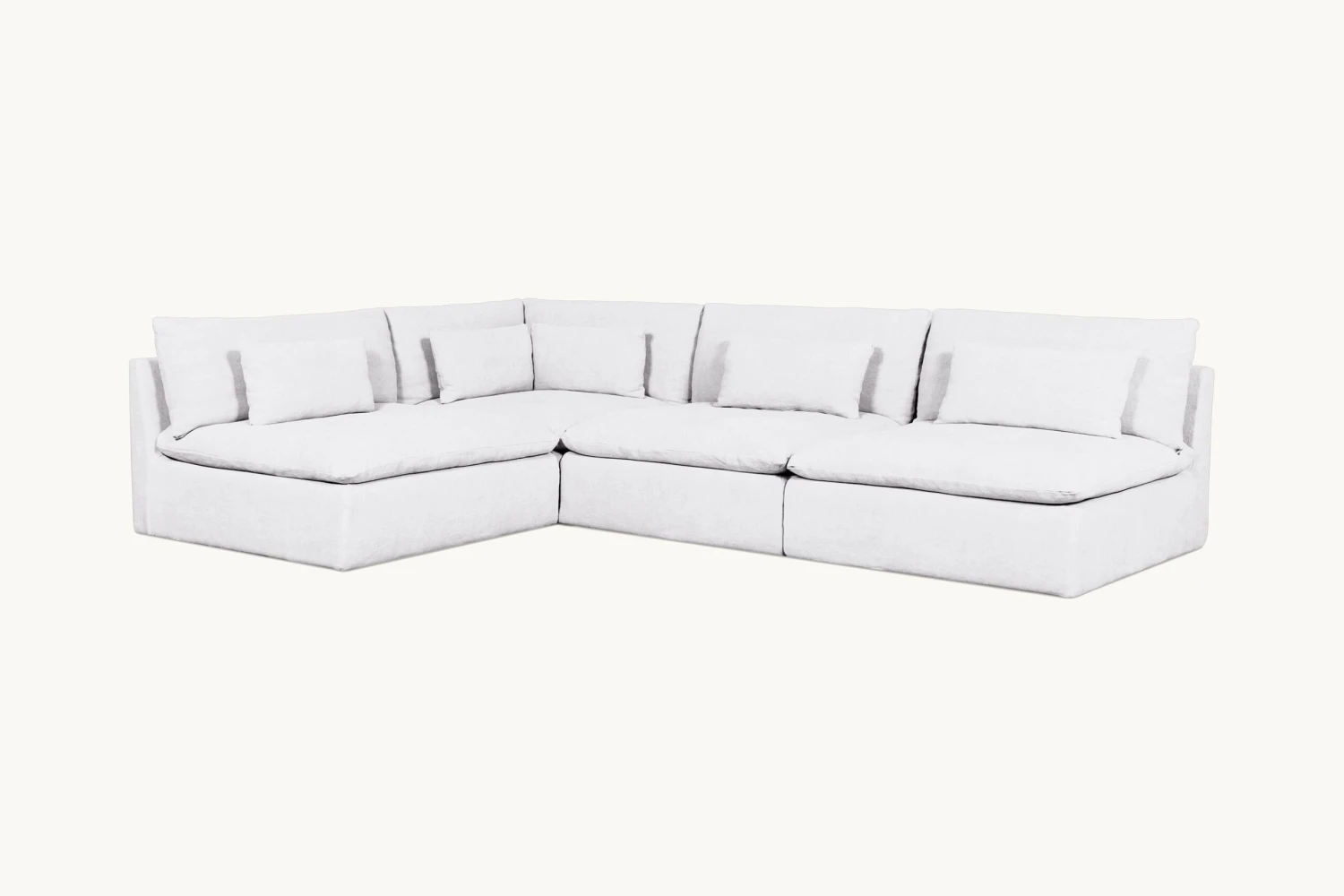 Aria Grande L-Shape Sectional 11 Aria Grande L-Shape Sectional - Image 11
