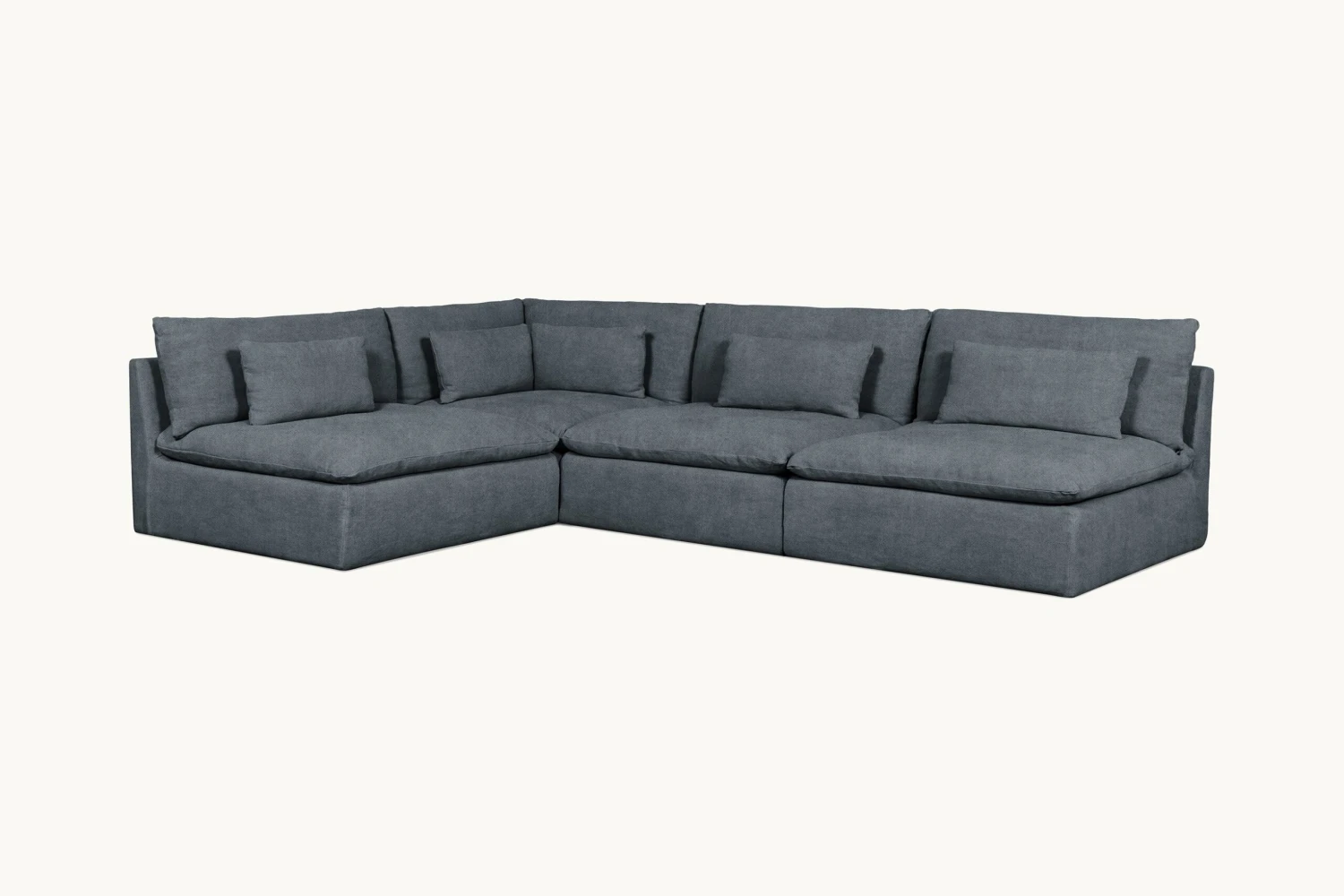 Aria Grande L-Shape Sectional 14 Aria Grande L-Shape Sectional - Image 14