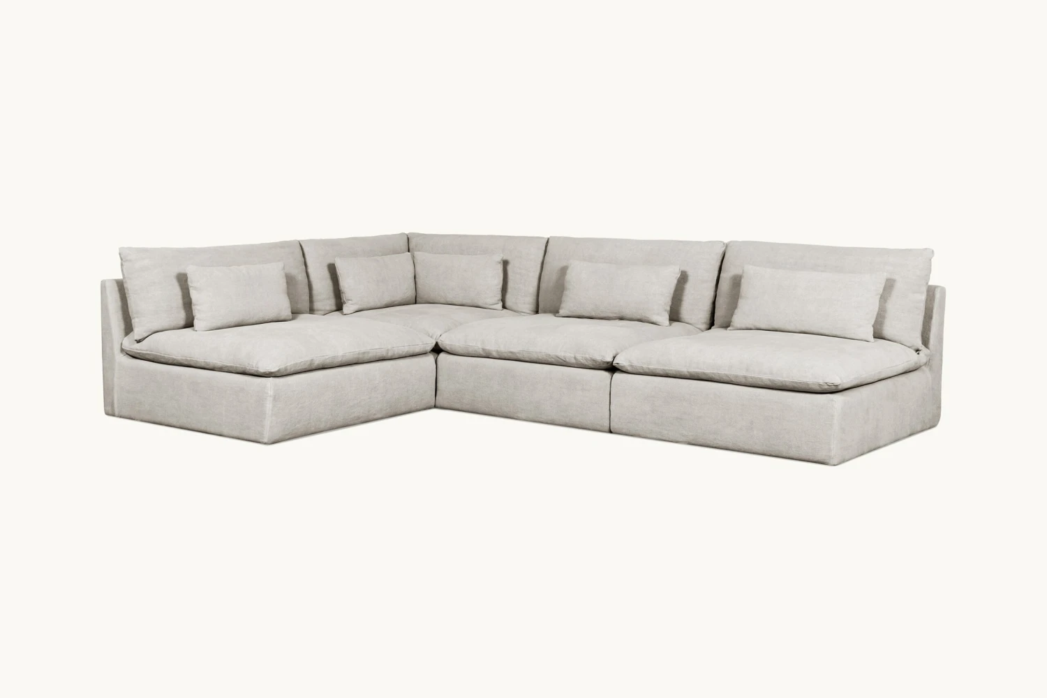 Aria Grande L-Shape Sectional 18 Aria Grande L-Shape Sectional - Image 18