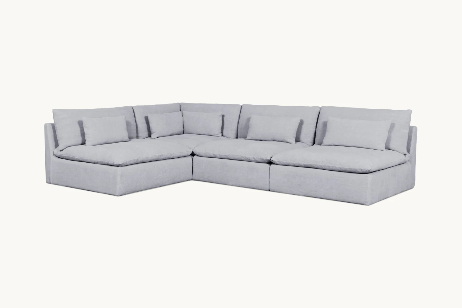 Aria Grande L-Shape Sectional 19 Aria Grande L-Shape Sectional - Image 19
