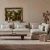 Aria Grande L-Shape Sectional Slipcover Only