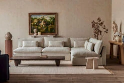 Aria Grande L-Shape Sectional