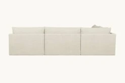Aria Grande L-Shape Sectional 23 Aria Grande L-Shape Sectional -SIXPENNY STORE aria grande lshape sectional medium weight linen warm oatmeal product PDP4