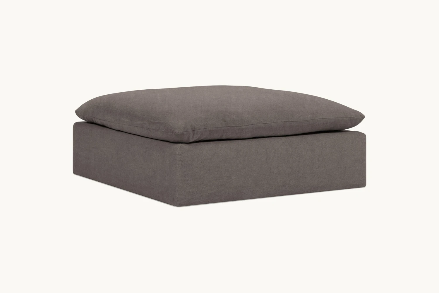 Aria Grande Ottoman Slipcover Only 5 Aria Grande Ottoman Slipcover Only - Image 5