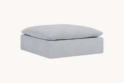 Aria Grande Ottoman 37 Aria Grande Ottoman -SIXPENNY STORE aria grande ottoman medium weight linen poppy seed product
