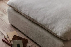 Aria Grande Ottoman 23 Aria Grande Ottoman -SIXPENNY STORE aria grande ottoman medium weight linen warm oatmeal product PDP6 042c96cc 51b6 4c09 a9d8 a7e7f6ed2201