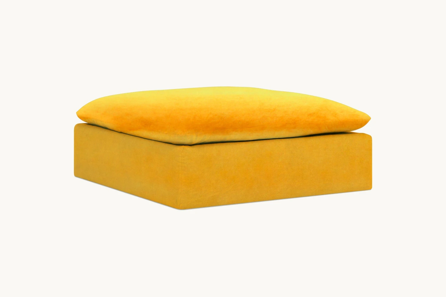 Aria Grande Ottoman Slipcover Only 19 Aria Grande Ottoman Slipcover Only - Image 19