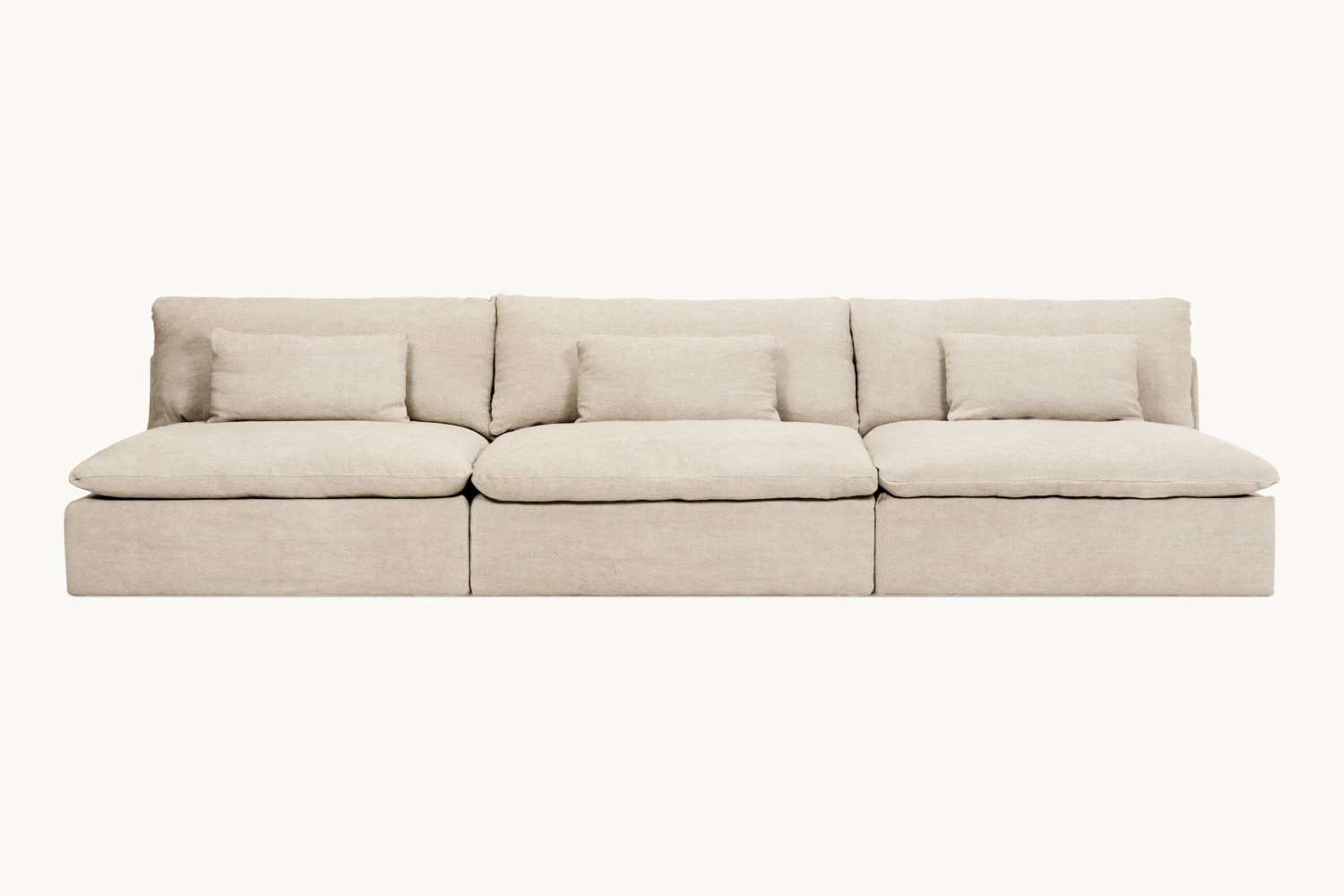 Aria Grande Sectional Slipcover Only 8 Aria Grande Sectional Slipcover Only - Image 8