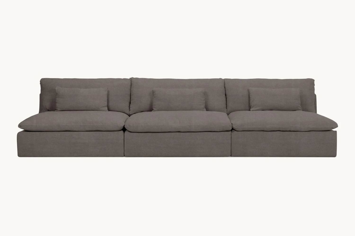 Aria Grande Sectional Slipcover Only 6 Aria Grande Sectional Slipcover Only - Image 6