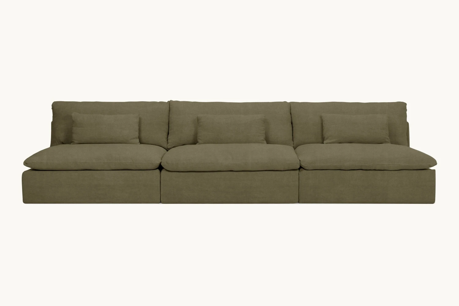 Aria Grande Sectional Slipcover Only 7 Aria Grande Sectional Slipcover Only - Image 7