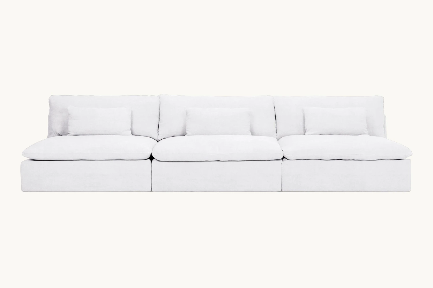 Aria Grande Sectional Slipcover Only 9 Aria Grande Sectional Slipcover Only - Image 9