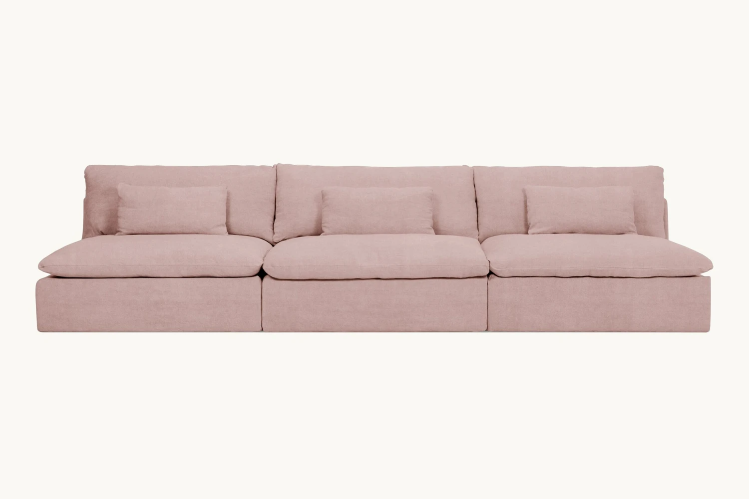 Aria Grande Sectional Slipcover Only 11 Aria Grande Sectional Slipcover Only - Image 11