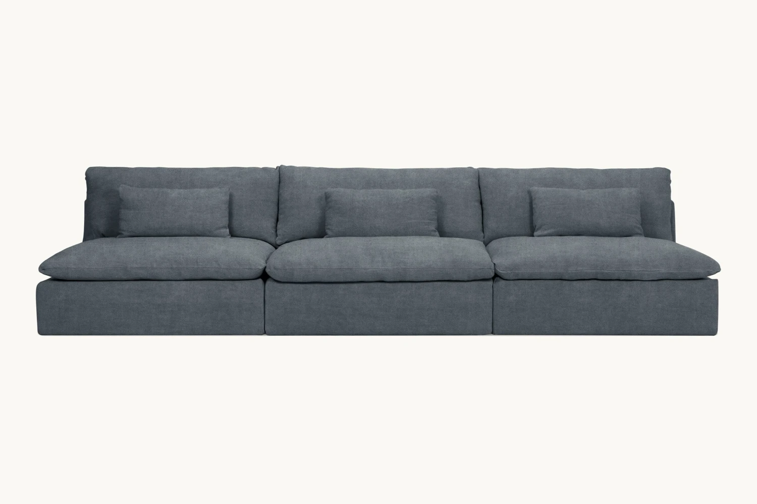 Aria Grande Sectional Slipcover Only 13 Aria Grande Sectional Slipcover Only - Image 13
