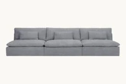 Aria Grande Sectional 36 Aria Grande Sectional -SIXPENNY STORE aria grande sectional sofa light weight linen ink cap product