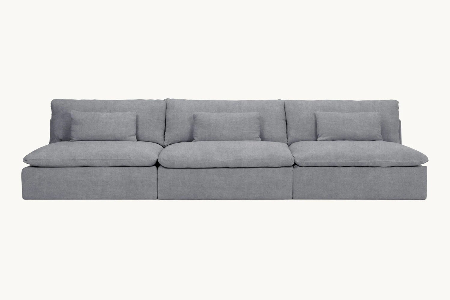 Aria Grande Sectional Slipcover Only 15 Aria Grande Sectional Slipcover Only - Image 15