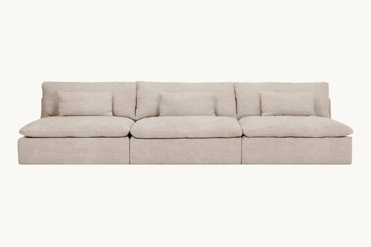 Aria Grande Sectional Slipcover Only 12 Aria Grande Sectional Slipcover Only - Image 12