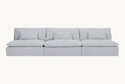 Aria Grande Sectional Slipcover Only 37 Aria Grande Sectional Slipcover Only -SIXPENNY STORE aria grande sectional sofa medium weight linen poppy seed product slipcover
