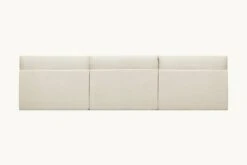 Aria Grande Sectional Slipcover Only 23 Aria Grande Sectional Slipcover Only -SIXPENNY STORE aria grande sectional sofa medium weight linen warm oatmeal product PDP4 slipcover