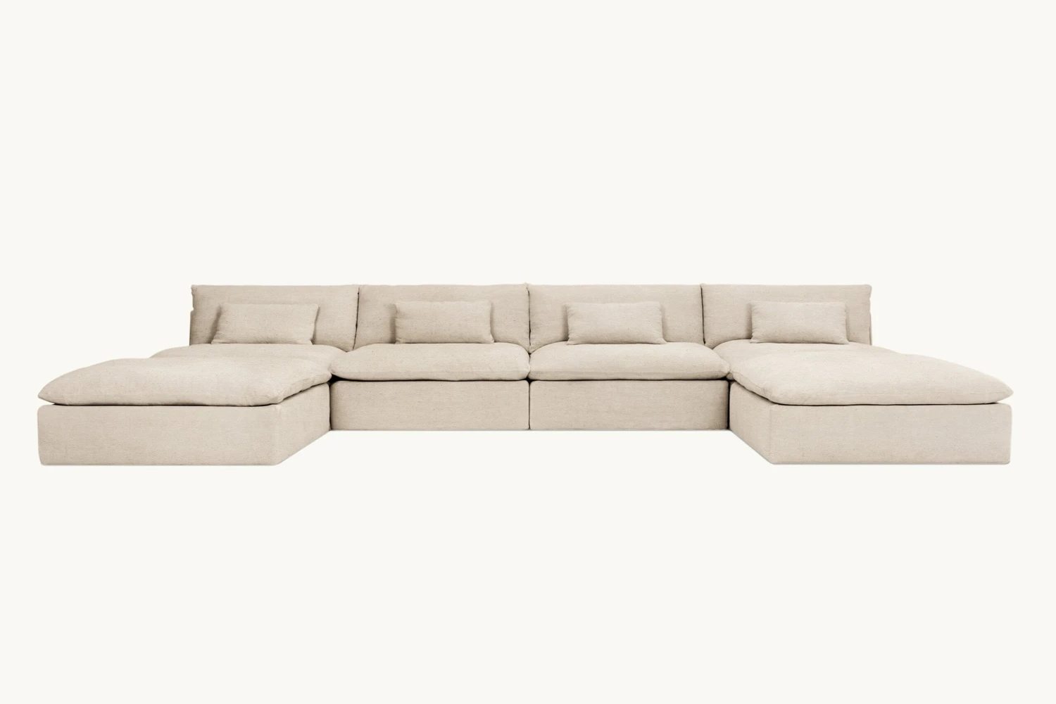 Aria Grande U-Shape Sectional 10 Aria Grande U-Shape Sectional - Image 10