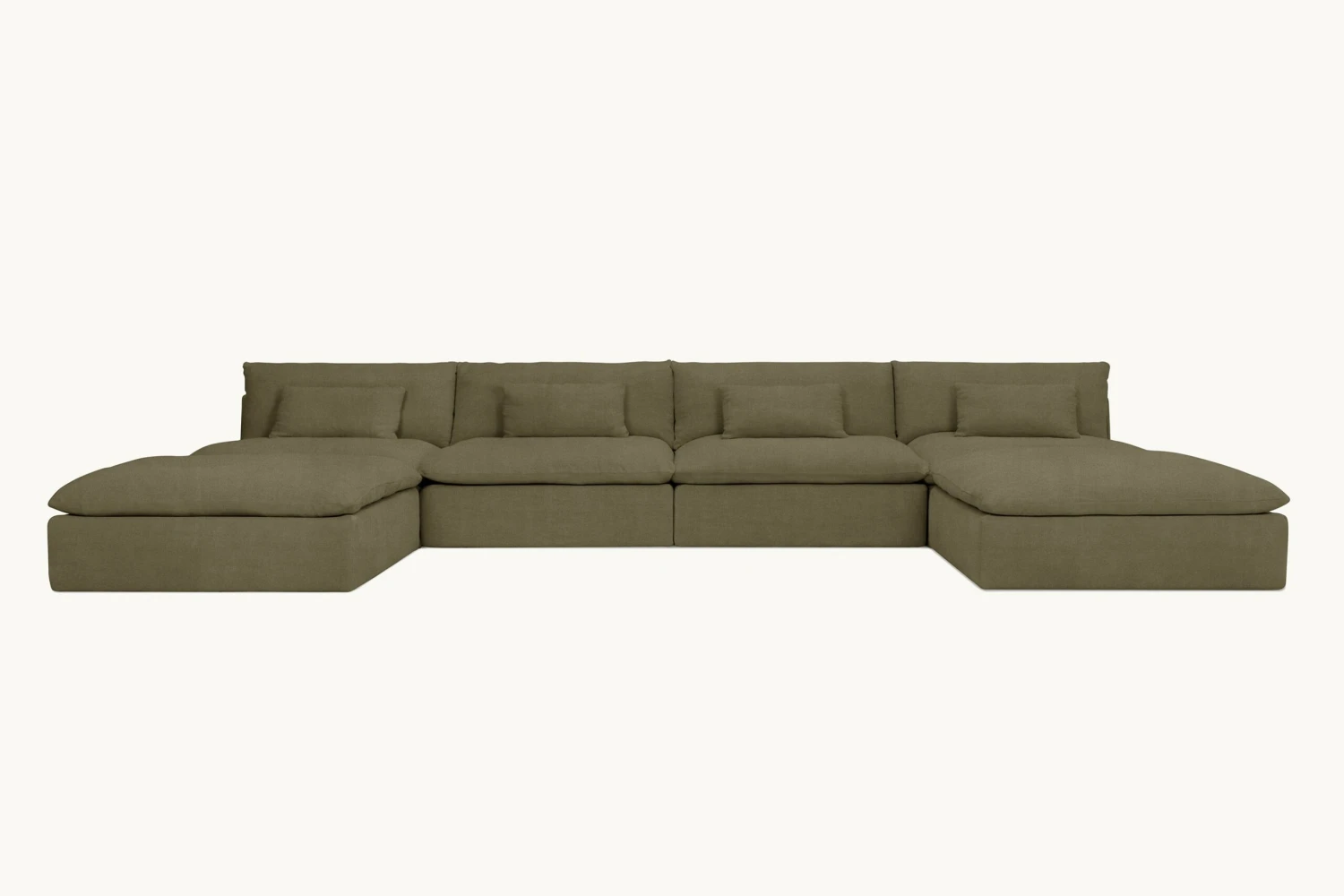 Aria Grande U-Shape Sectional 9 Aria Grande U-Shape Sectional - Image 9