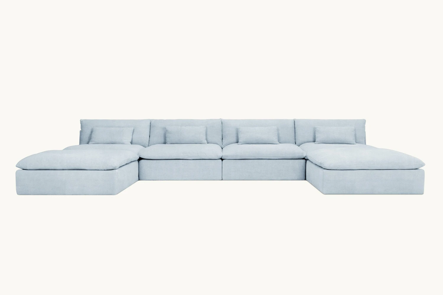 Aria Grande U-Shape Sectional 12 Aria Grande U-Shape Sectional - Image 12