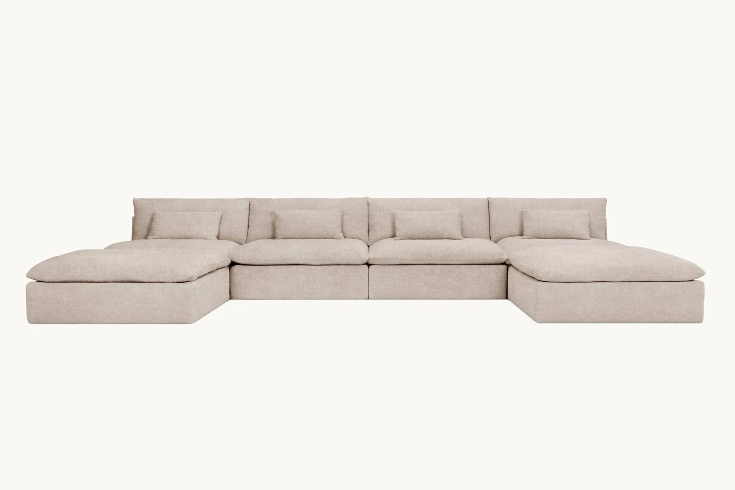 Aria Grande U-Shape Sectional 14 Aria Grande U-Shape Sectional - Image 14