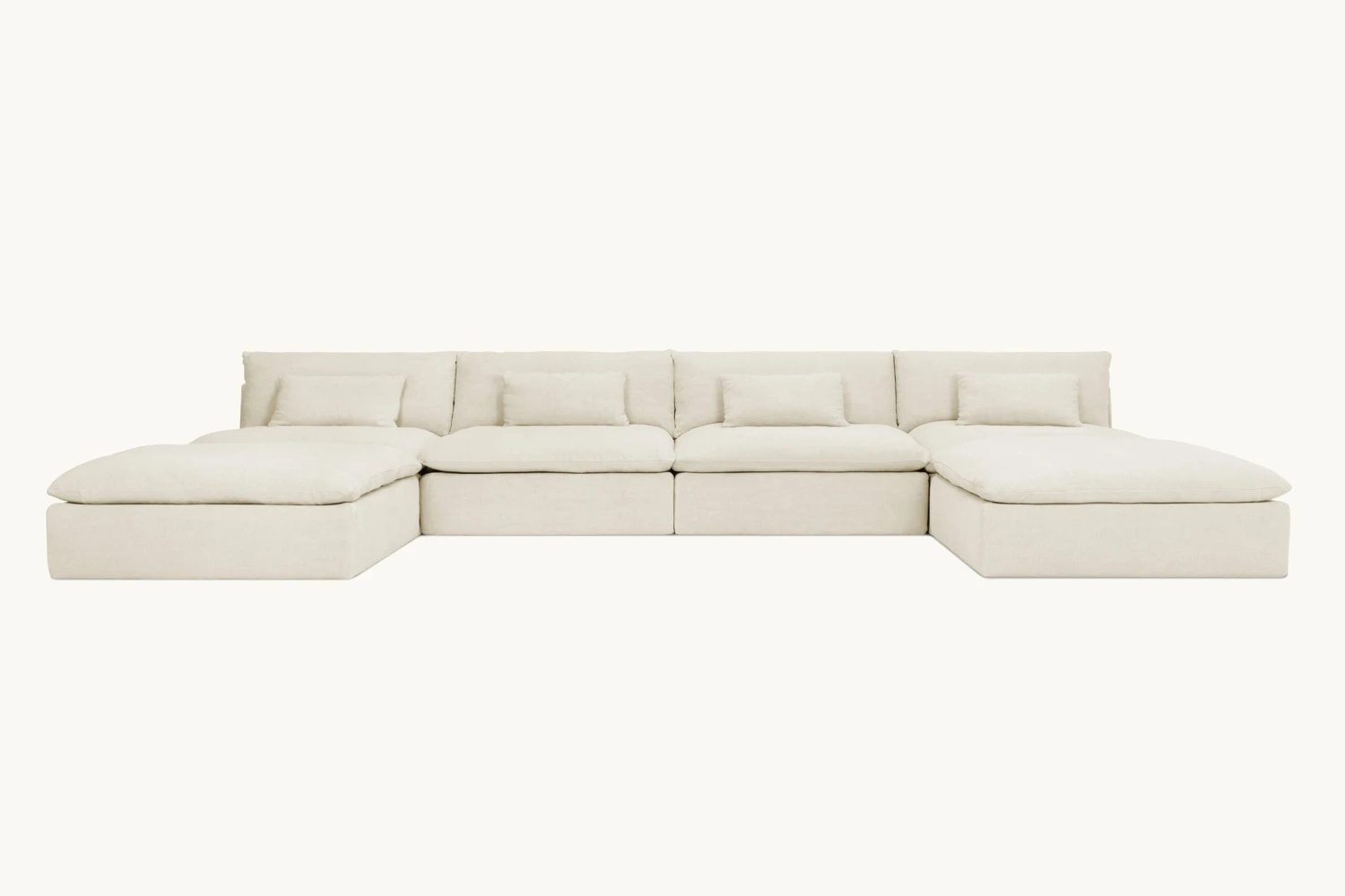 Aria Grande U-Shape Sectional 2 Aria Grande U-Shape Sectional - Image 2