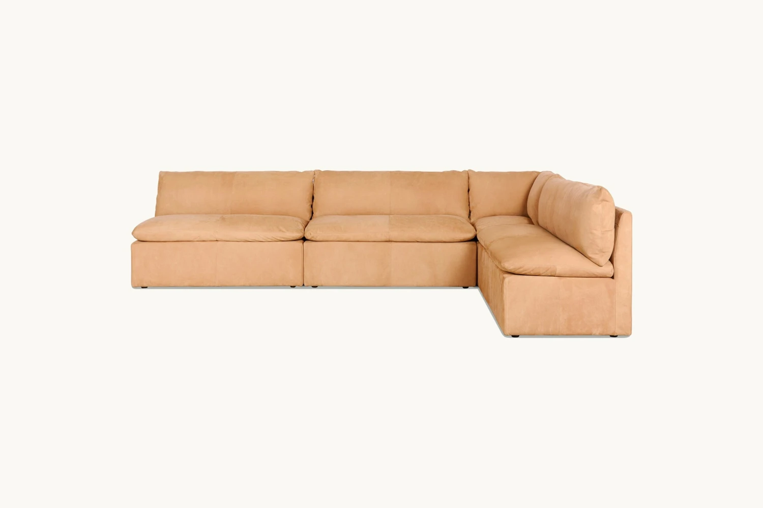 Aria Leather Banquette 3 Aria Leather Banquette - Image 3