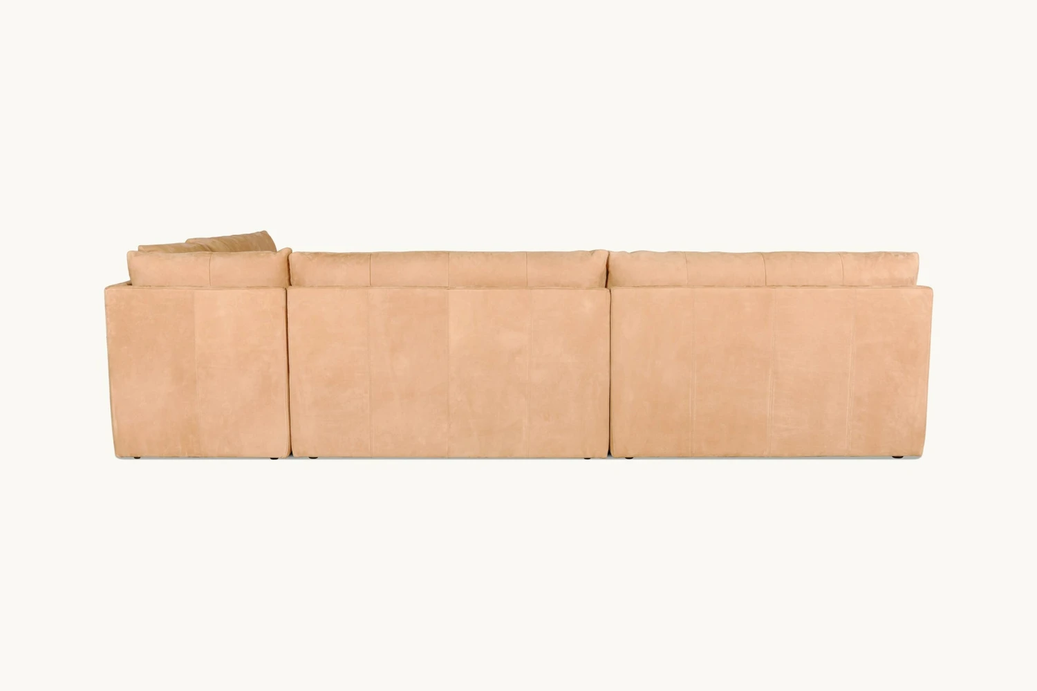 Aria Leather Banquette 5 Aria Leather Banquette - Image 5