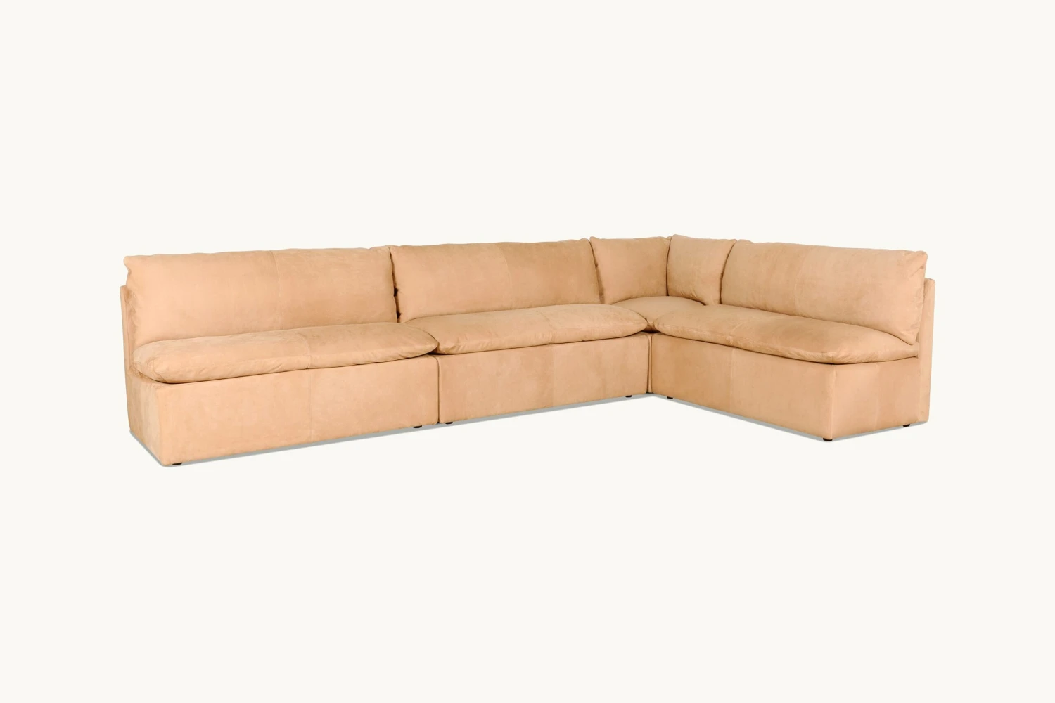 Aria Leather Banquette 8 Aria Leather Banquette - Image 8