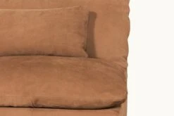 Aria Leather Chair -SIXPENNY STORE aria leather chair meridian leather sunset canyon product pdp5