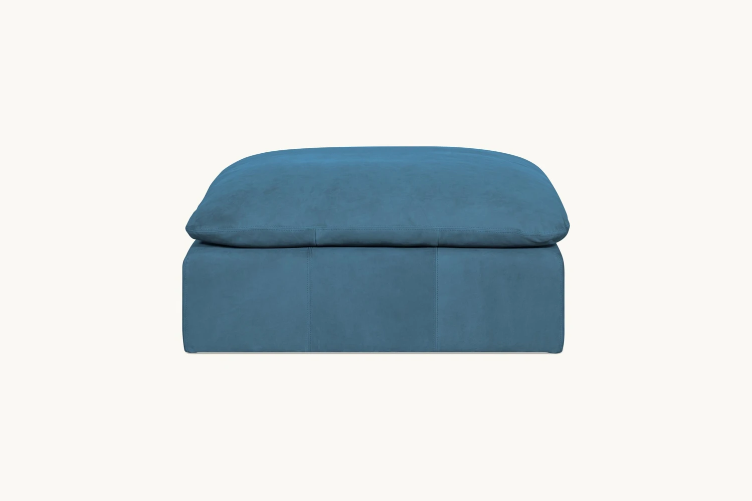 Aria Leather Ottoman 8 Aria Leather Ottoman - Image 8