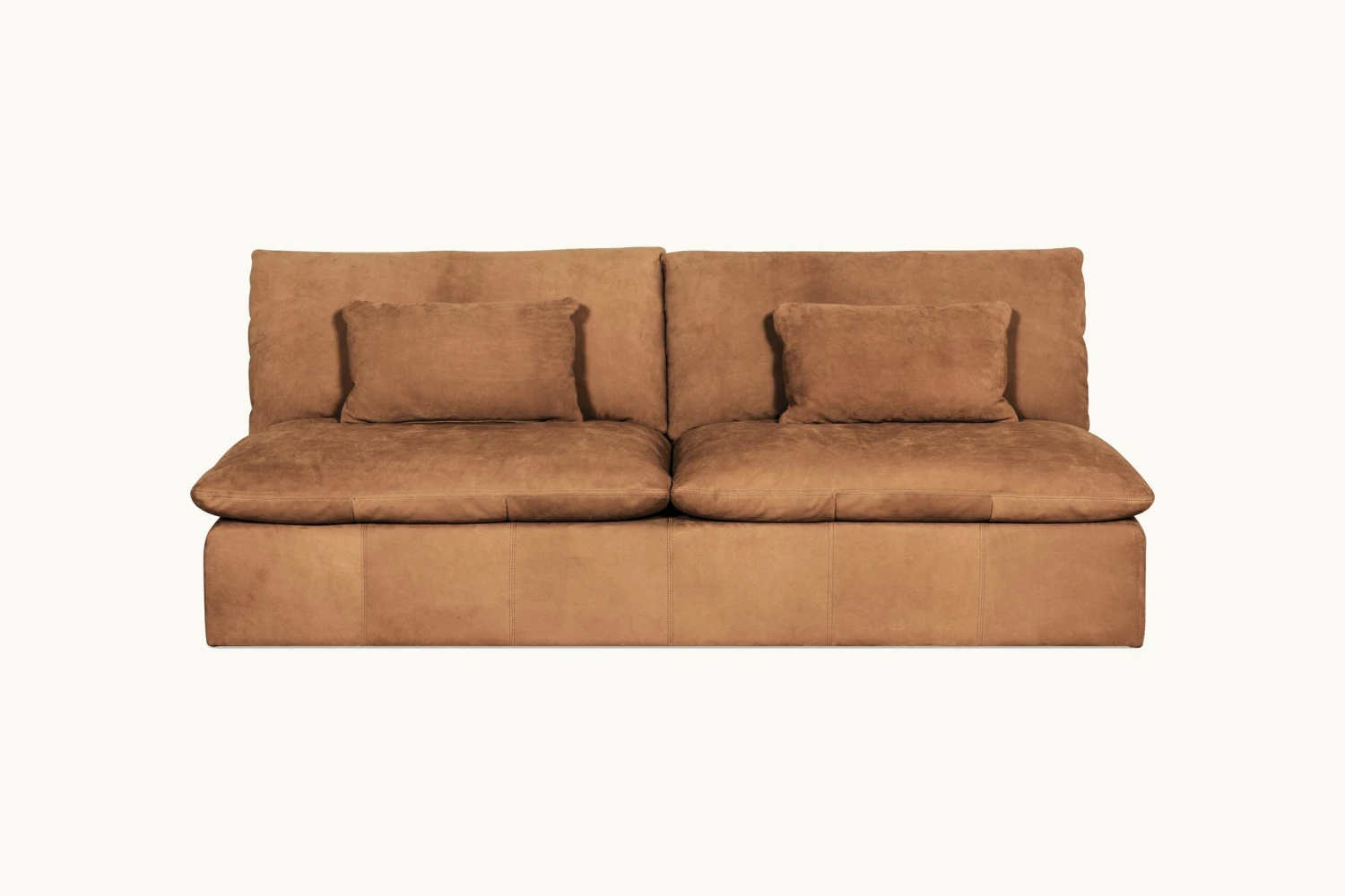 Aria Leather Sofa 2 Aria Leather Sofa - Image 2