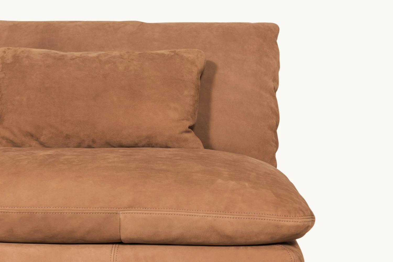 Aria Leather Sofa 5 Aria Leather Sofa - Image 5