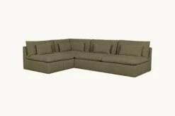 Aria L-Shape Sectional 36 Aria L-Shape Sectional -SIXPENNY STORE aria lshape cotton canvas quiet sage product long slipcover b9fc62cd 0a21 49e3 be36 28d88f35eb13