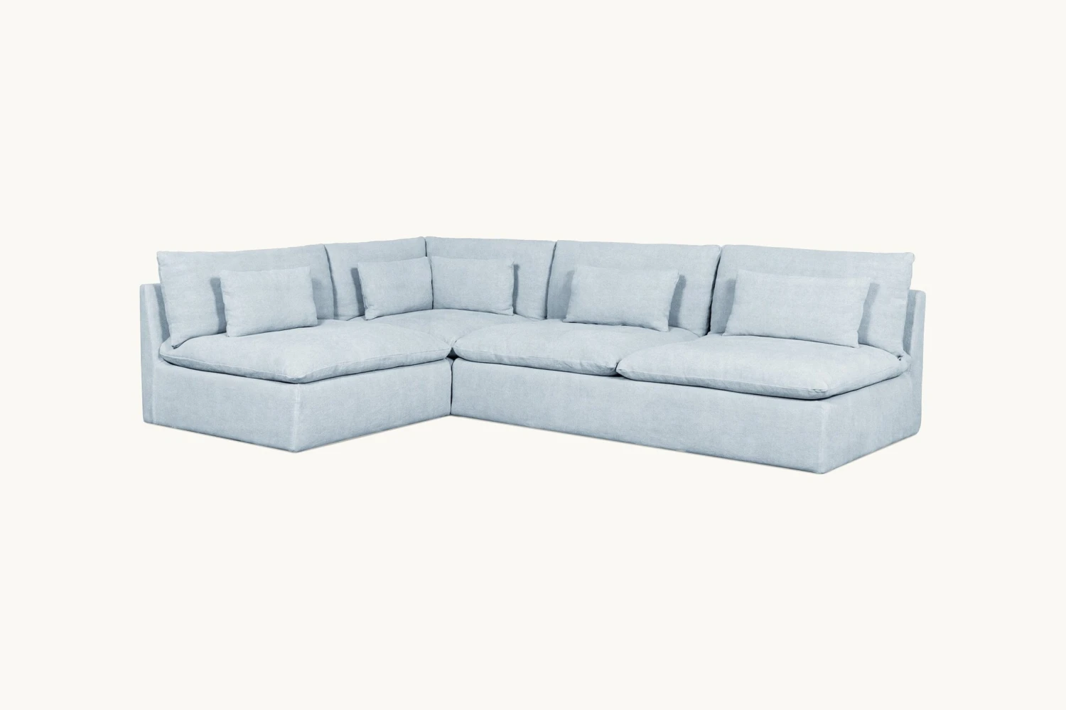 Aria L-Shape Sectional 20 Aria L-Shape Sectional - Image 20