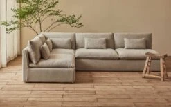 Aria L-Shape Sectional