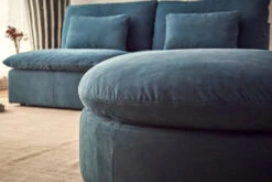 Aria Round Leather Ottoman 11 Aria Round Leather Ottoman -SIXPENNY STORE aria round leather ottoman meridian leather north atlantic product PDP6 32f7073c cea3 4d08 b10c eb778400bfa4