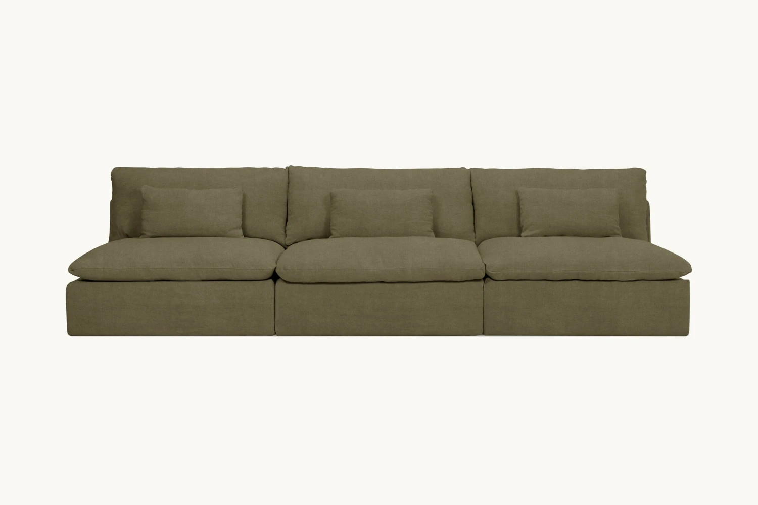 Aria Sectional Slipcover Only 10 Aria Sectional Slipcover Only - Image 10