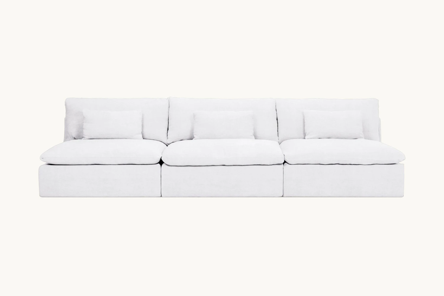 Aria Sectional Slipcover Only 7 Aria Sectional Slipcover Only - Image 7