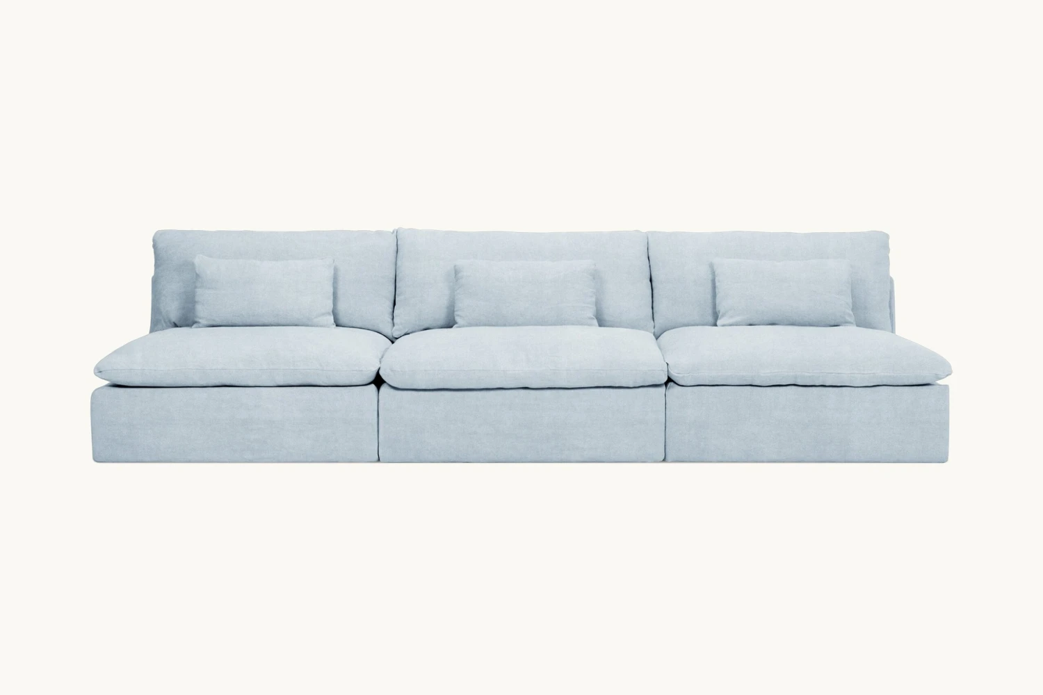 Aria Sectional Slipcover Only 8 Aria Sectional Slipcover Only - Image 8