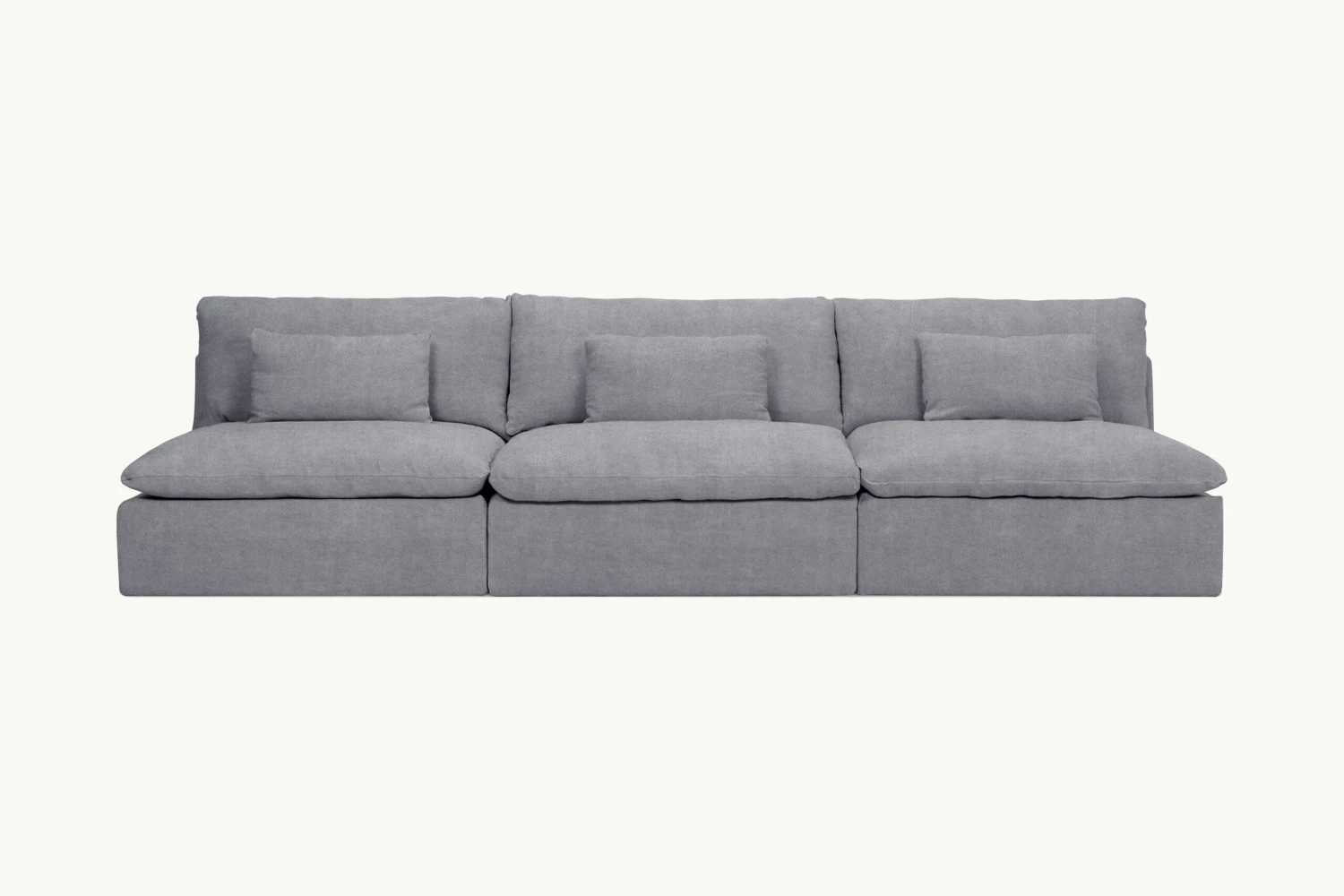 Aria Sectional Slipcover Only 17 Aria Sectional Slipcover Only - Image 17